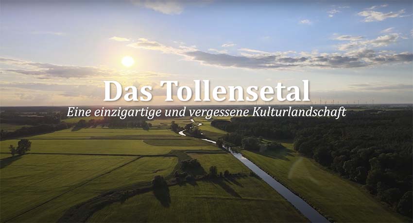 Das Tollensetal – Eine einzigartige und vergessene Kulturlandschaft