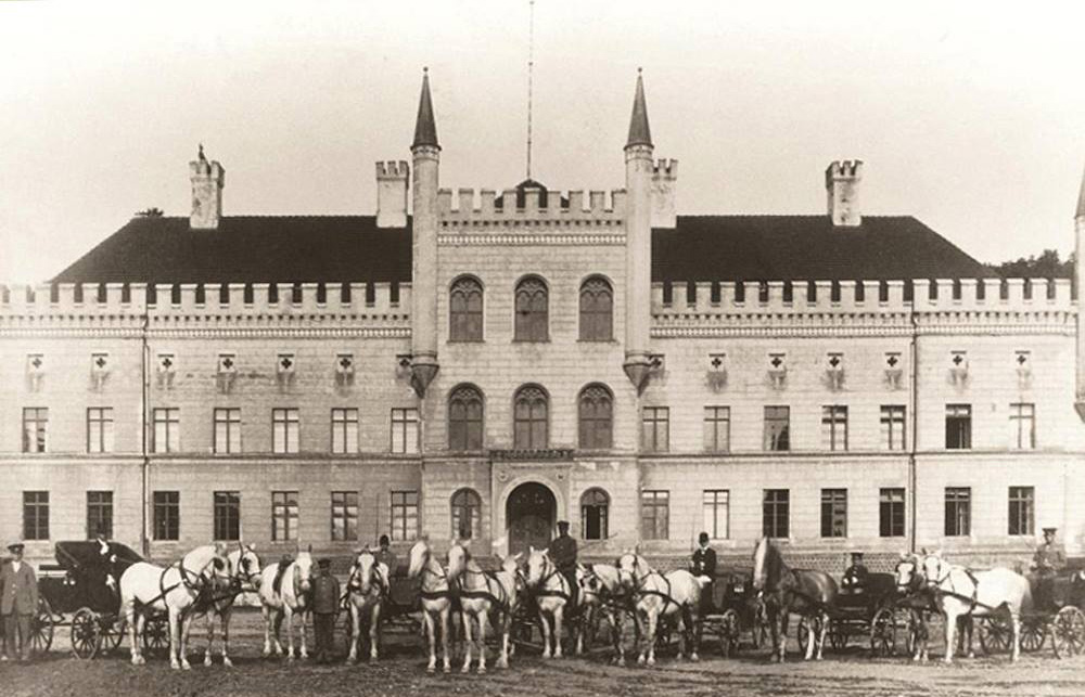 Tag des offenen Denkmals auf Schlossgut Broock
